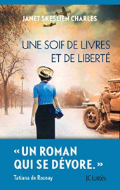 Une soif de livres et de liberté (Romans étrangers)